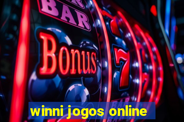 winni jogos online